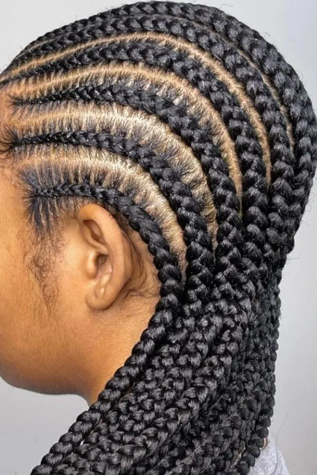 ERBB feed-in braid style